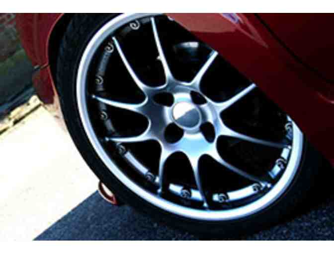 Oil Change from Ed's Point S #2