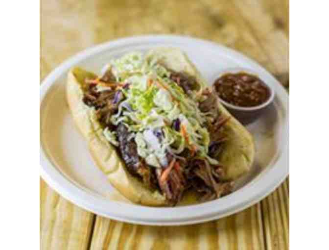 25 Person Catering from Mary's BBQ Place