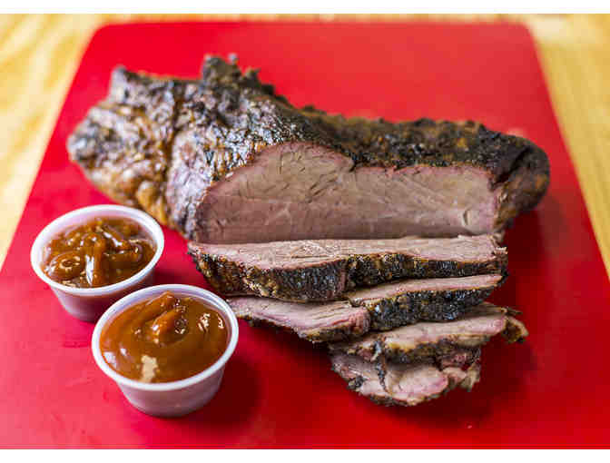 25 Person Catering from Mary's BBQ Place