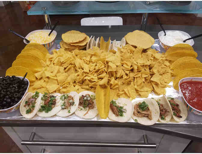 25 Person Catering from Mary's BBQ Place