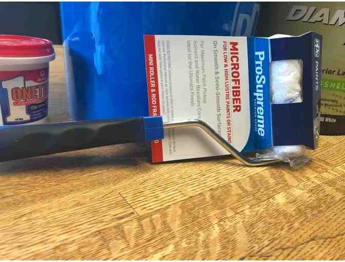 Paint and Painting Tools from PPG Paints