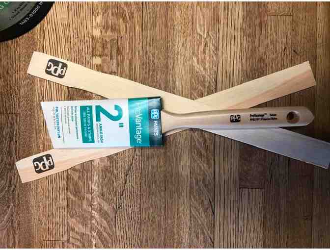 Paint and Painting Tools from PPG Paints