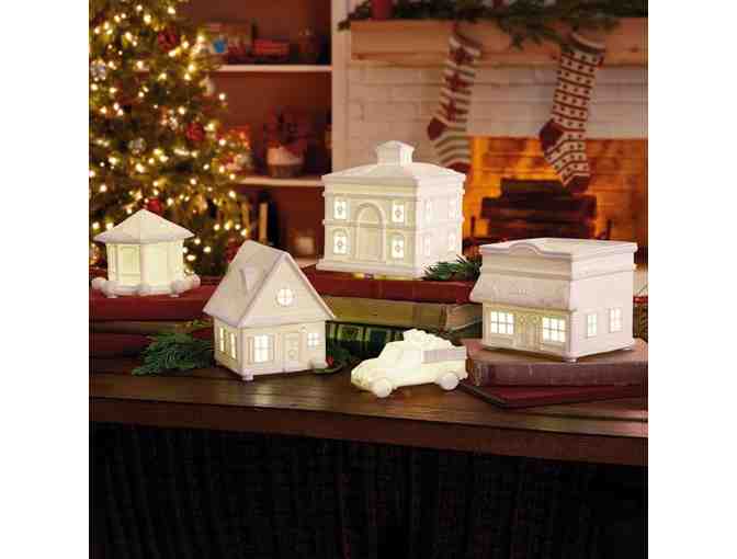 Hallmark Christmas Village with Light and Sound #2