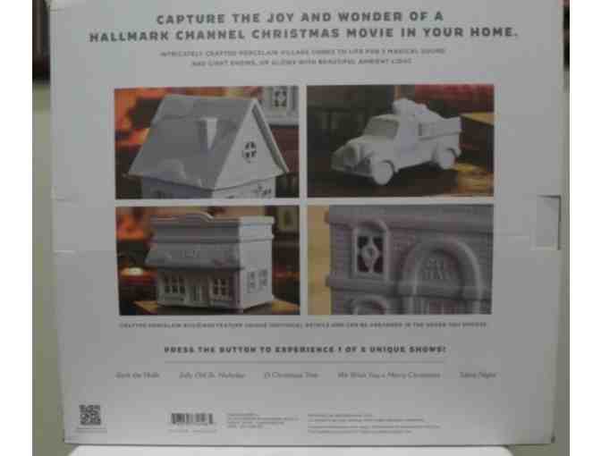 Hallmark Christmas Village with Light and Sound #2