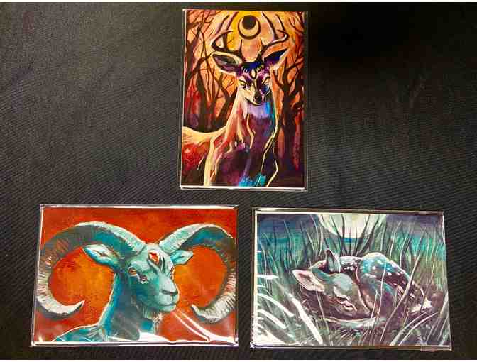 Colleen Deignan Prints and Stickers