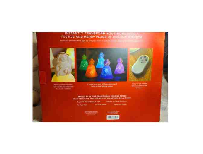 Hallmark Angel Bell Choir #2