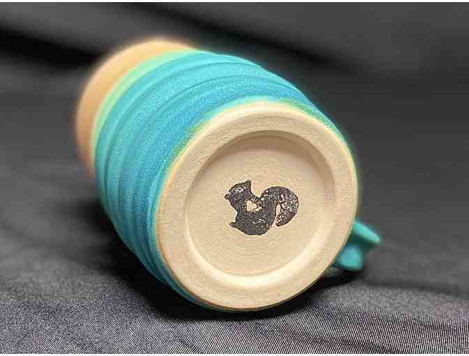 Beach Themed Handmade Mug