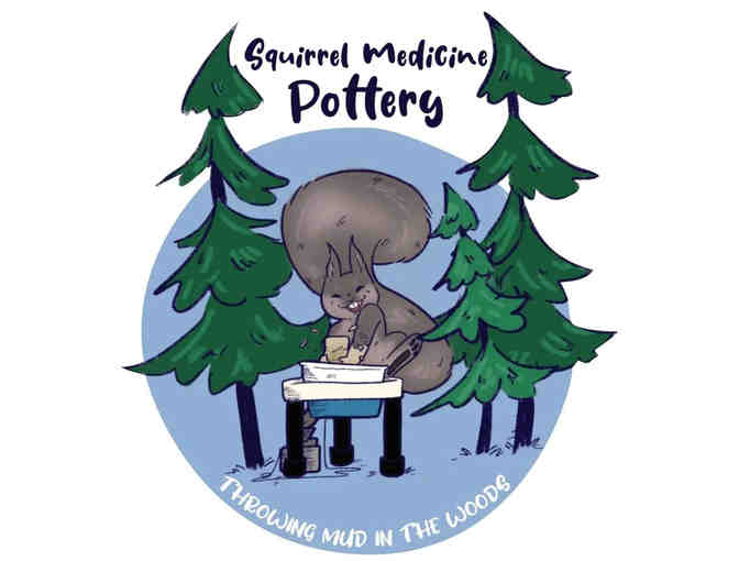 Beach Themed Handmade Mug