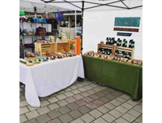 Three Soaps from Northwest Soap Works