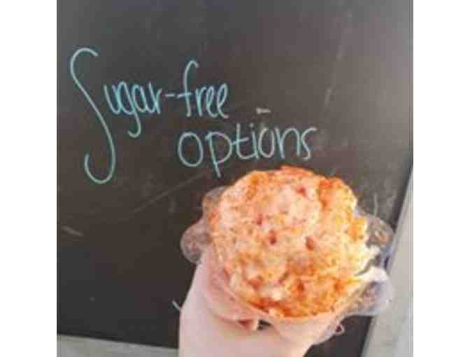 Date Night Package- Shaved Ice with Toppings from Mahalo Shaved Ice #1