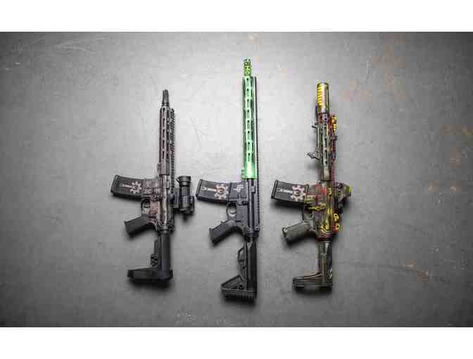 $500 Gift Card to Black Flag Armory