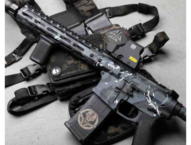 $500 Gift Card to Black Flag Armory