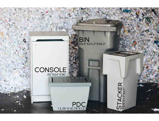 250 Pounds of Free Shredding from iSecure