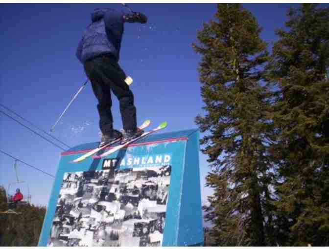 Two Lift Tickets from Mt Ashland