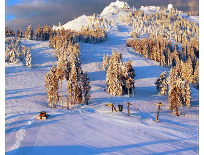 Two Lift Tickets from Mt Ashland