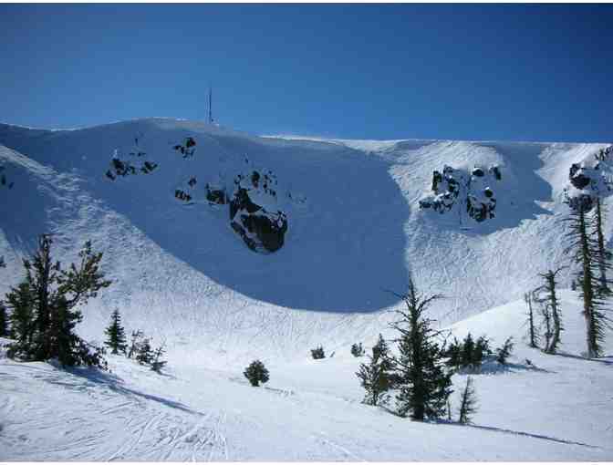Two Lift Tickets from Mt Ashland