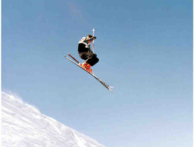 Two Lift Tickets from Mt Ashland