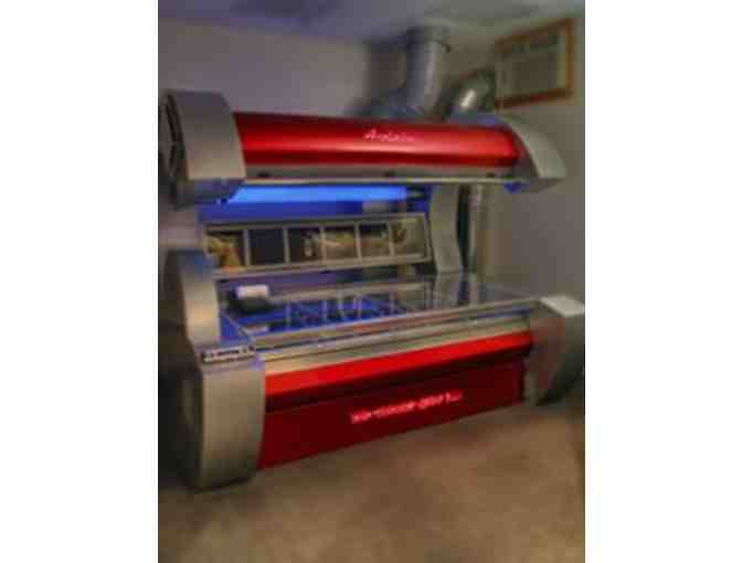 One Month of Unlimited Red Light Therapy at Escape Tanning and Salon