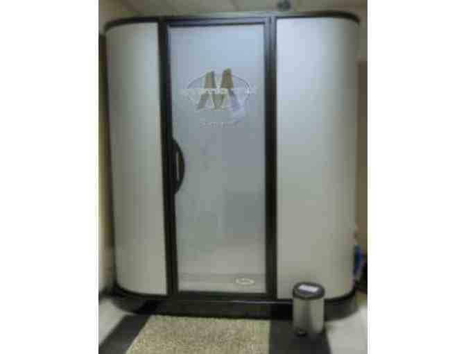 One Month of Unlimited Red Light Therapy at Escape Tanning and Salon