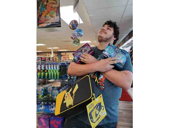 $100 Gift Certificate to Astral Games #1