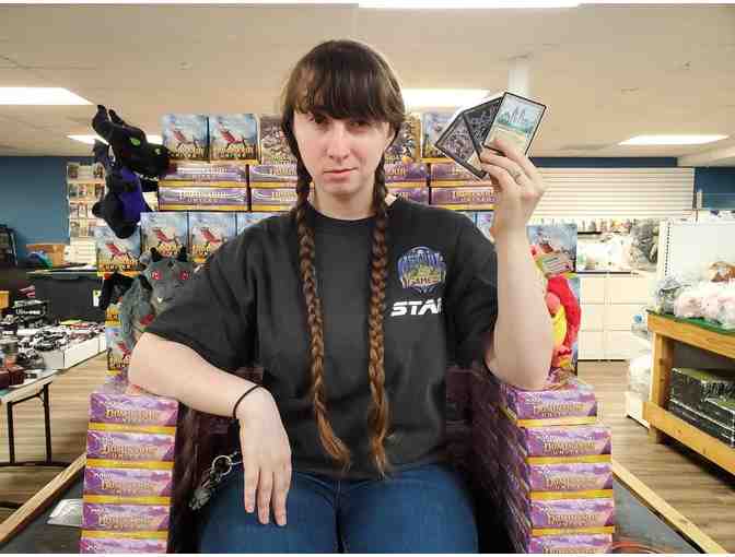 $100 Gift Certificate to Astral Games #4