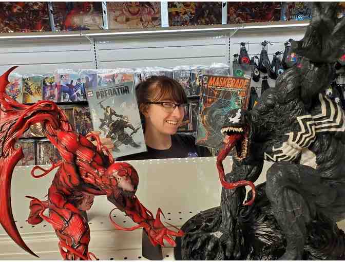 $100 Gift Certificate to Astral Games #4