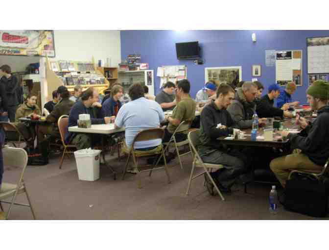 $100 Gift Certificate to Astral Games #5