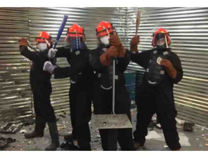 Two Basic Mad Max Wreck Room Sessions at Crunch Time! #2