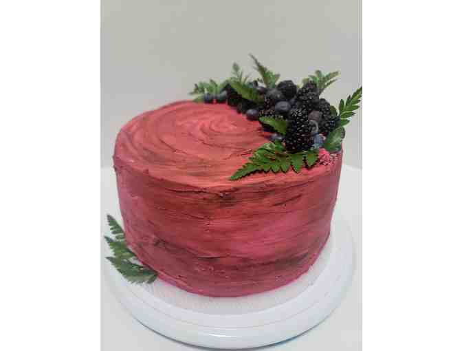 8'' Stacked Round Cake from Room for Dessert