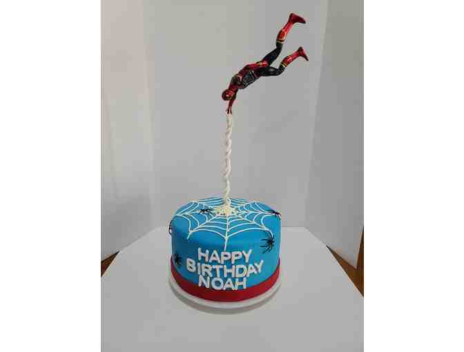 8'' Stacked Round Cake from Room for Dessert