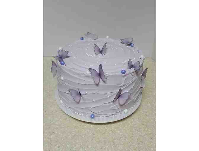 Half Sheet Cake from Room for Dessert