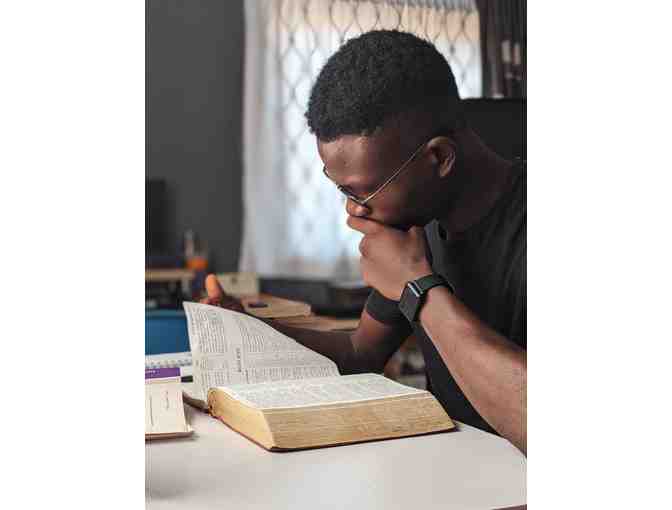 One Class from Pacific Bible College