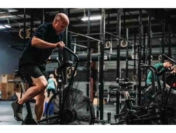 One Month Unlimited Membership to The Den