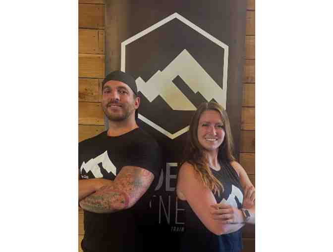 One Month Unlimited Membership to The Den