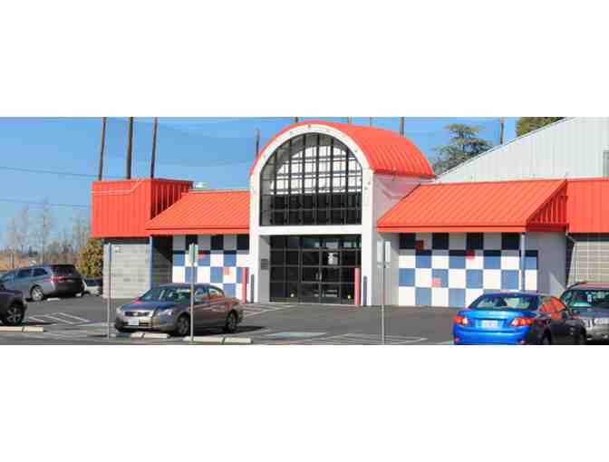 Bowling Family Pack from Roxy Ann Lanes #1