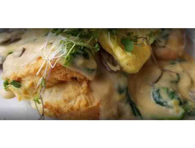 $40 Gift Card to Over Easy