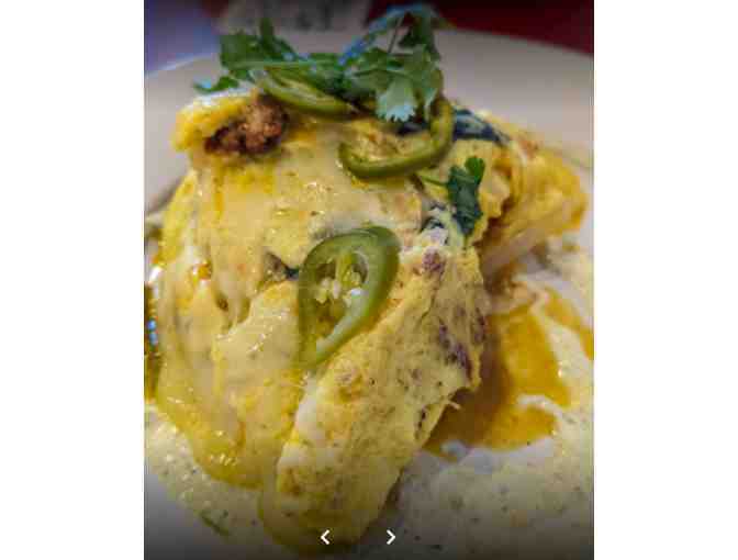 $40 Gift Card to Over Easy