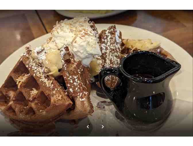 $40 Gift Card to Over Easy