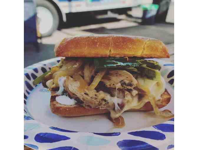 $25 Gift Card to the Prickly Pear Food Truck #1