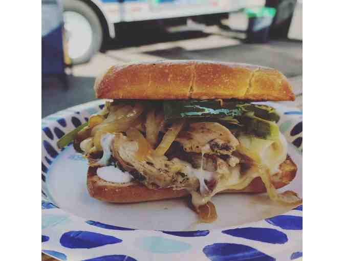 $25 Gift Card to the Prickly Pear Food Truck #2