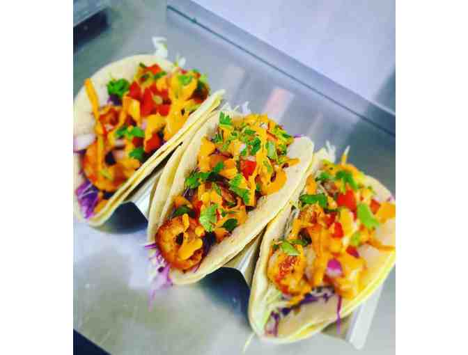 $25 Gift Card to the Prickly Pear Food Truck #2
