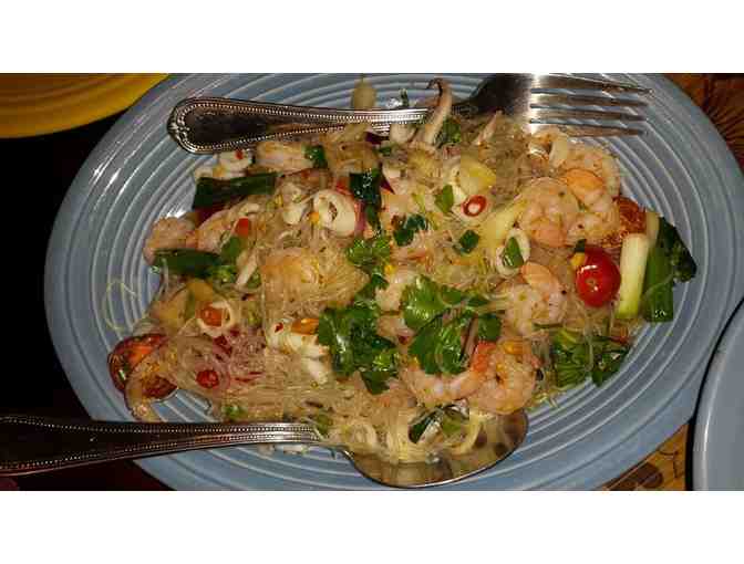 $20 Gift Certificate to Wasana's Thai Food