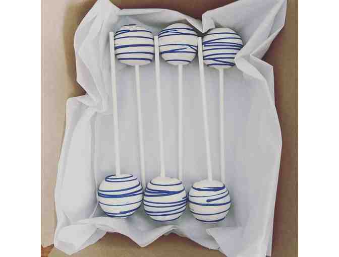 Four Dozen Assorted Gourmet Cake Pops by Sugar Rush Bakery