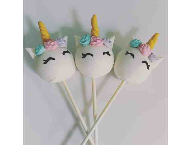 Four Dozen Assorted Gourmet Cake Pops by Sugar Rush Bakery