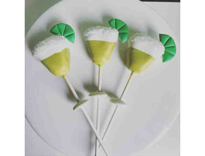 Four Dozen Assorted Gourmet Cake Pops by Sugar Rush Bakery