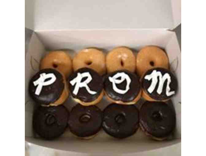 Three $5 Donut Country Gift Cards