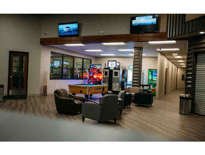 $100 Gift Card to Rogue Karting