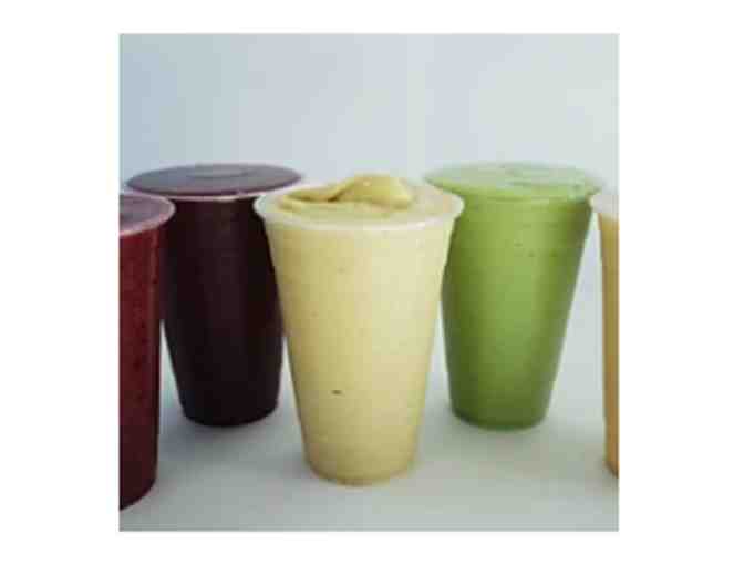 $25 Gift Certificate to Yumberry Bowl in Grant Pass