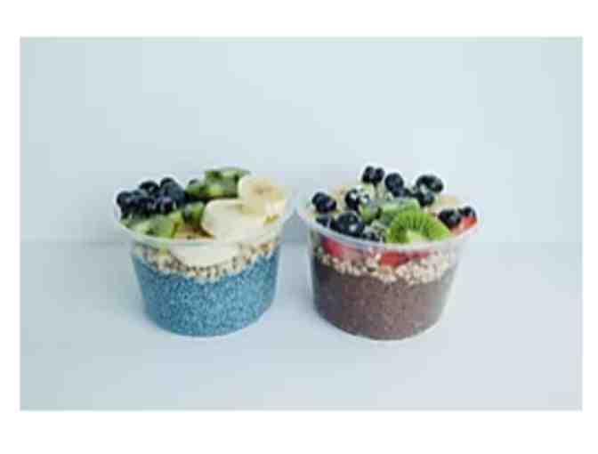 $25 Gift Certificate to Yumberry Bowl in Grant Pass