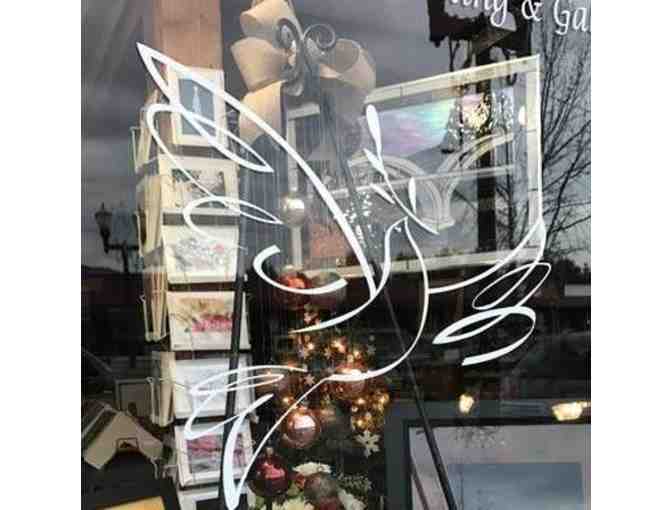 $50 Gift Certificate from In His Timeframe Frame Shop #2